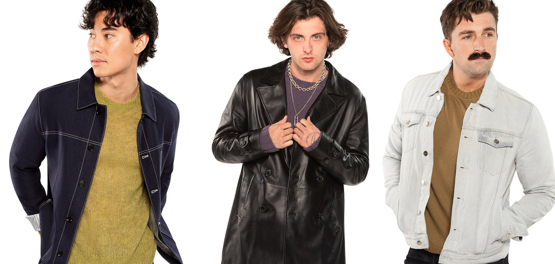 Men's Outerwear