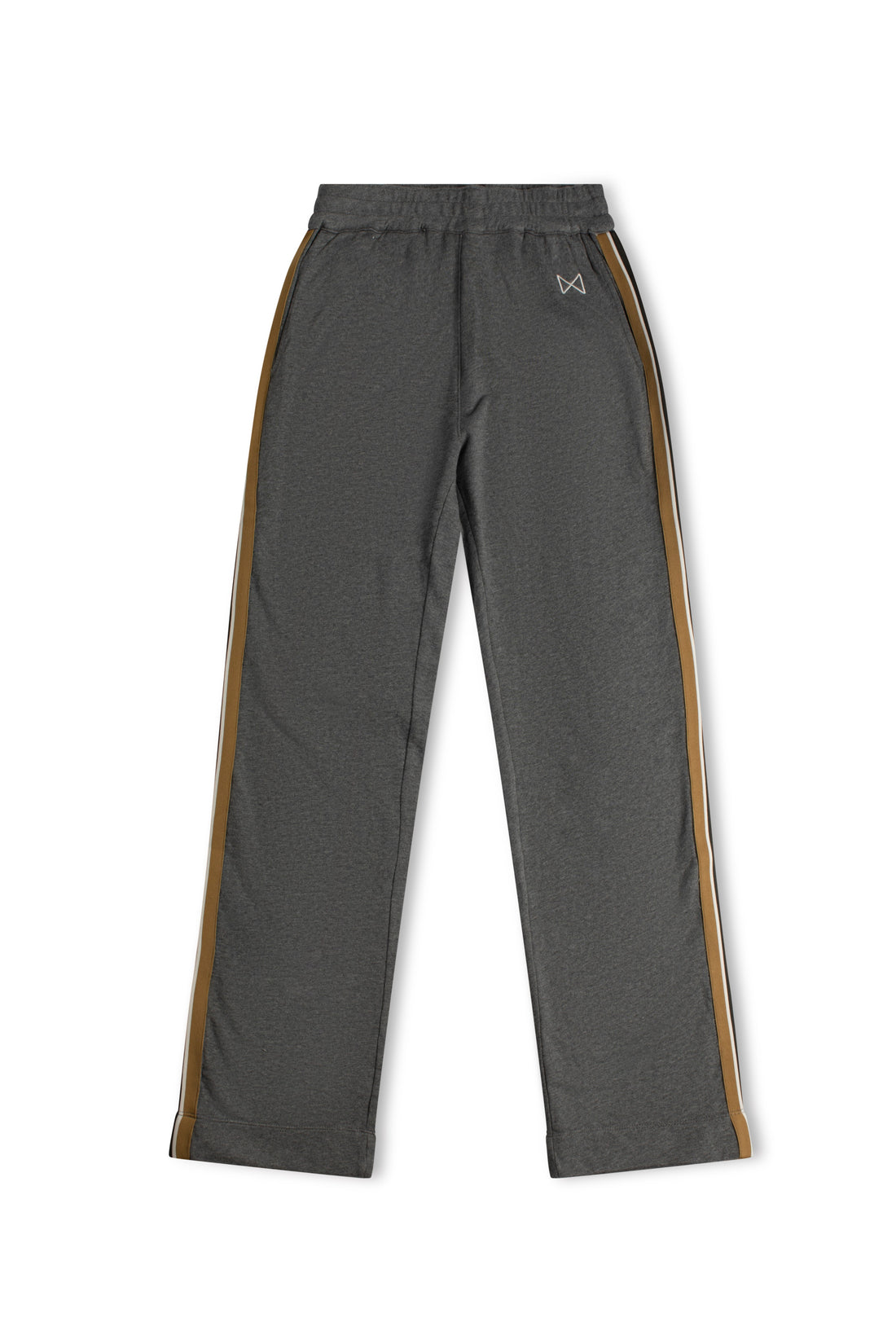 Lightweight Sweatshirt & Sweatpant Set (Dark Grey Heather)