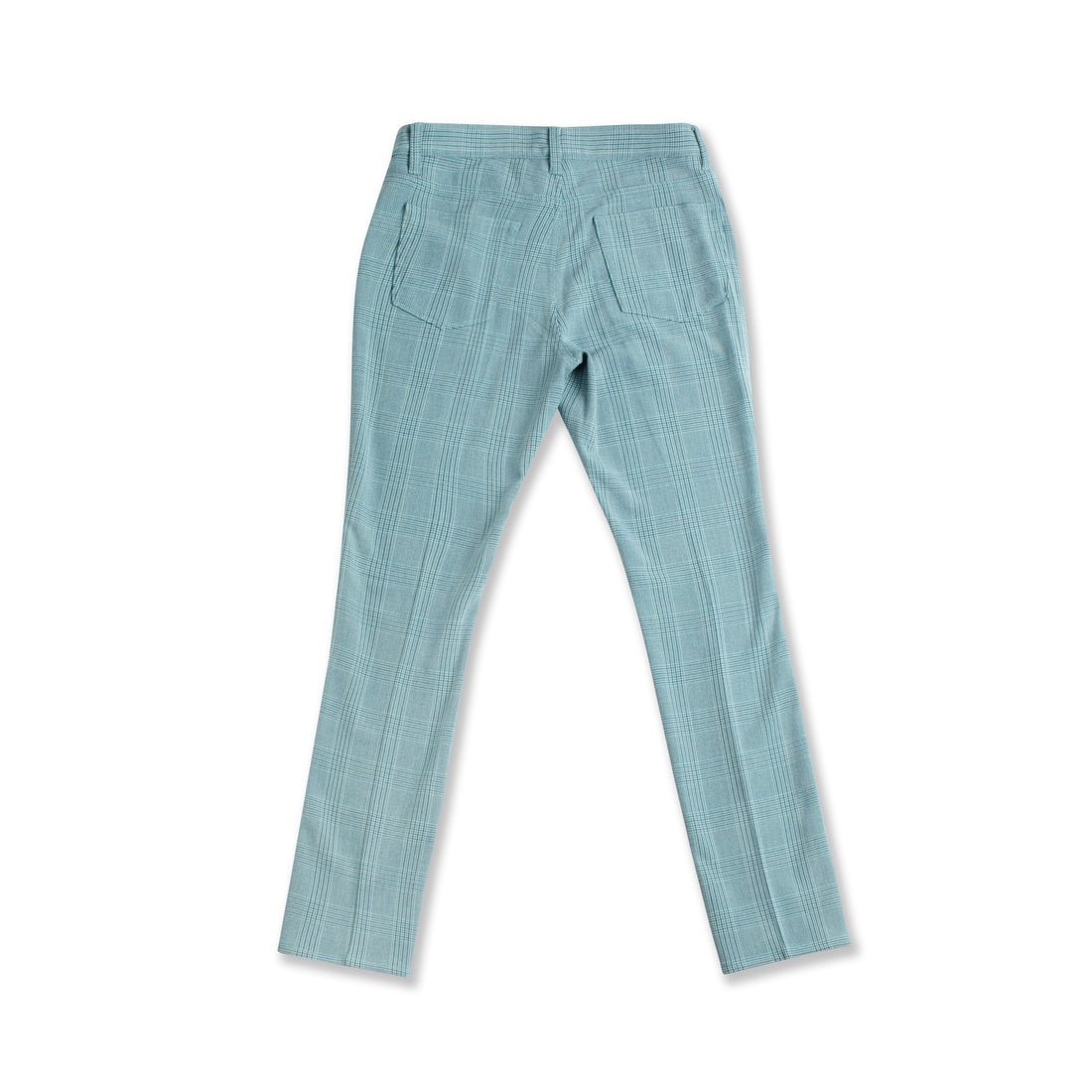 Slim Jean (Teal Multi)