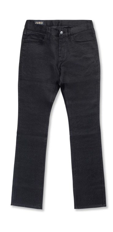 MEN'S SLIM JEAN (BLACK)