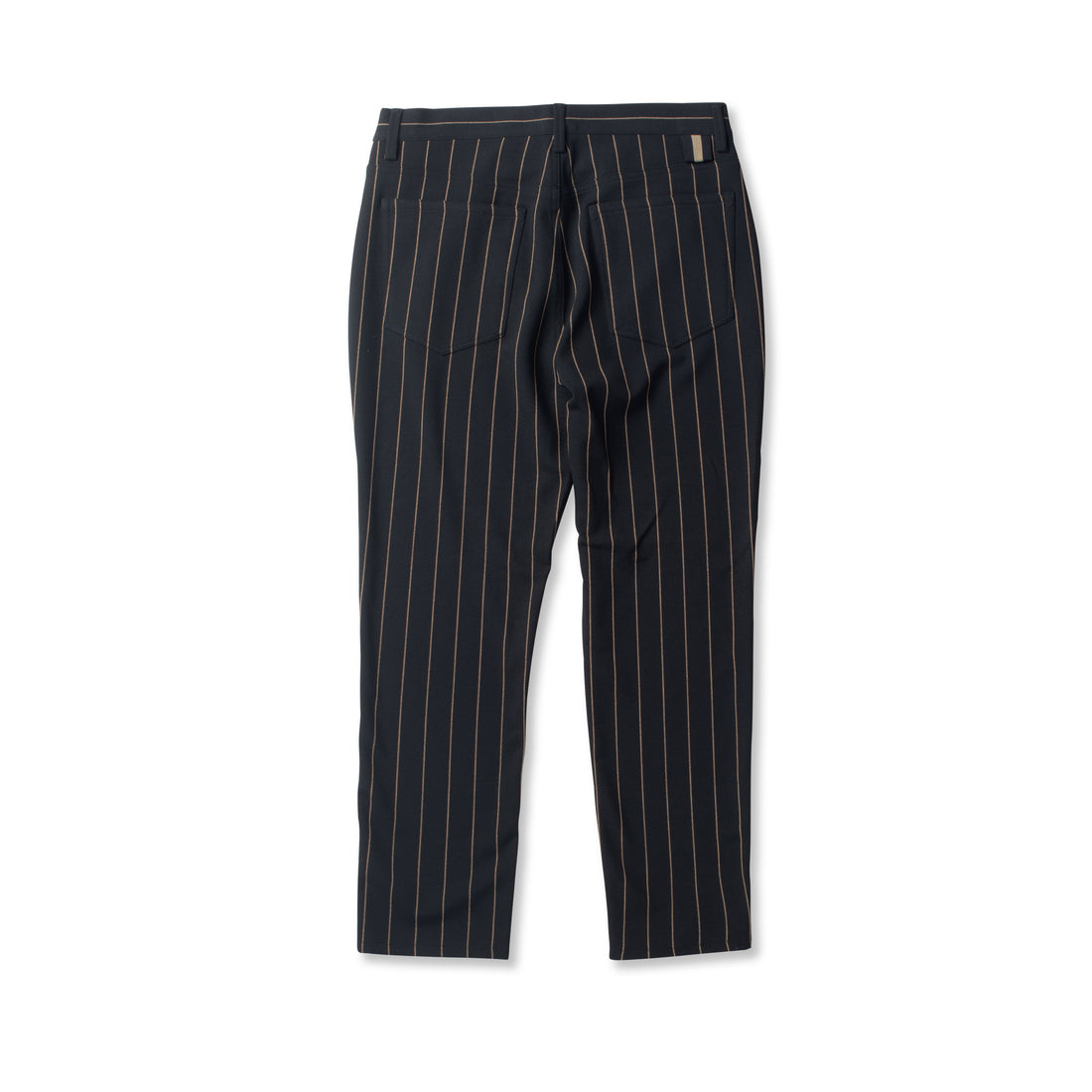 Tapered Stripe Pant