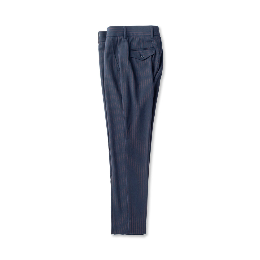 Easy Fit Pinstripe Track Pant