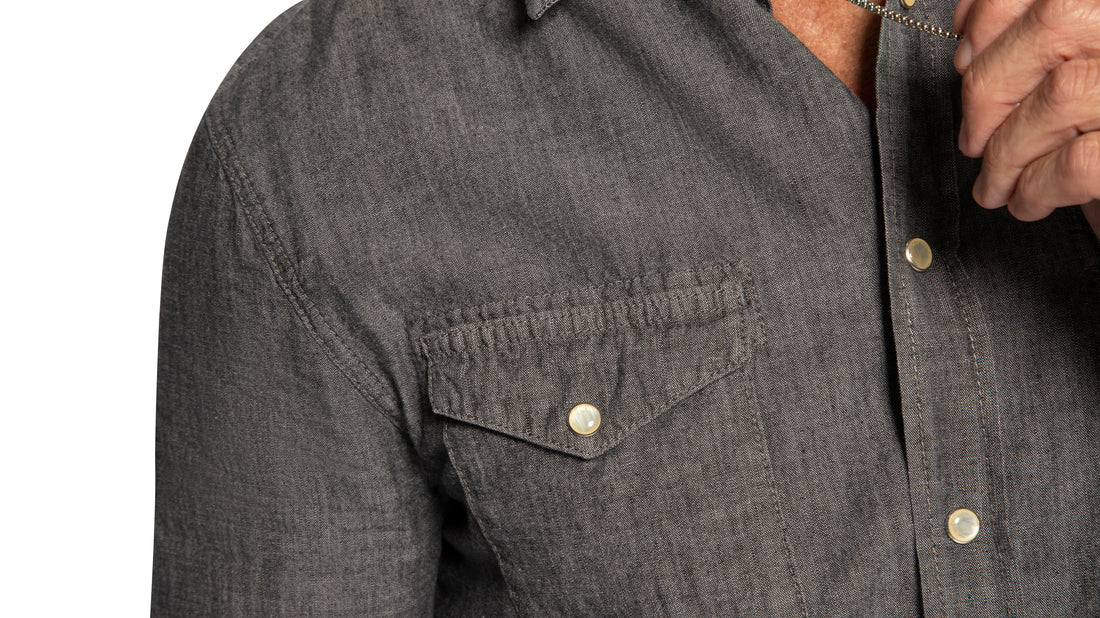 Chambray Shirt