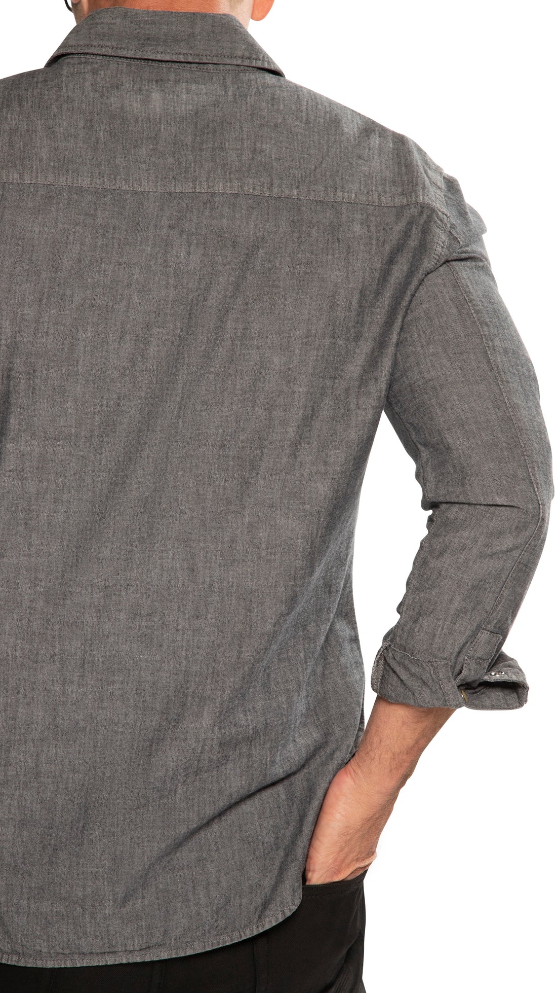 Chambray Shirt