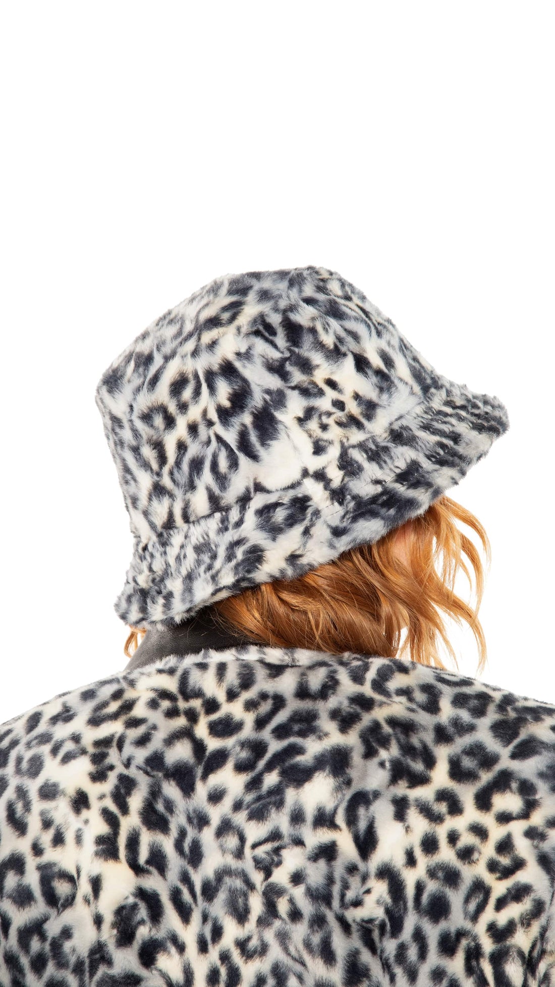 Faux Fur Bucket Hat