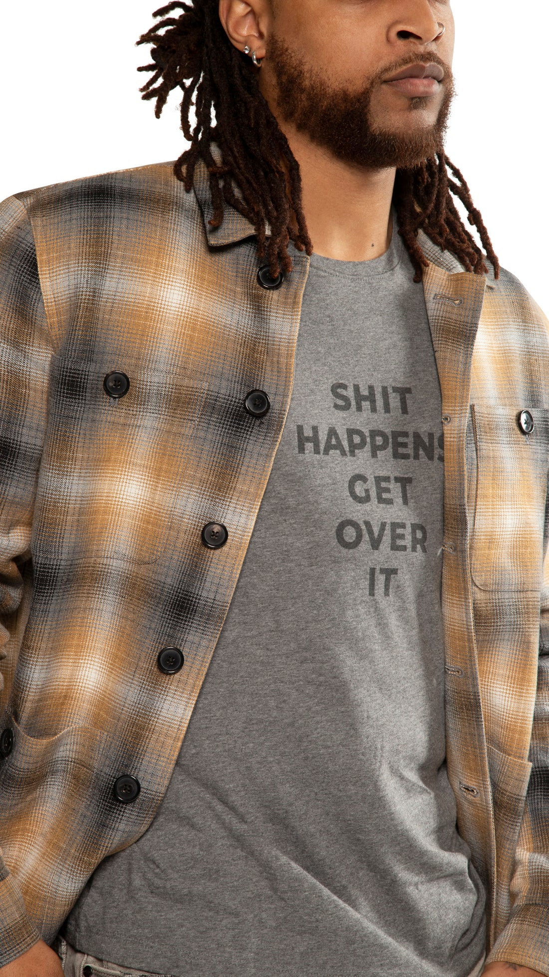 Get over It Graphic Tee