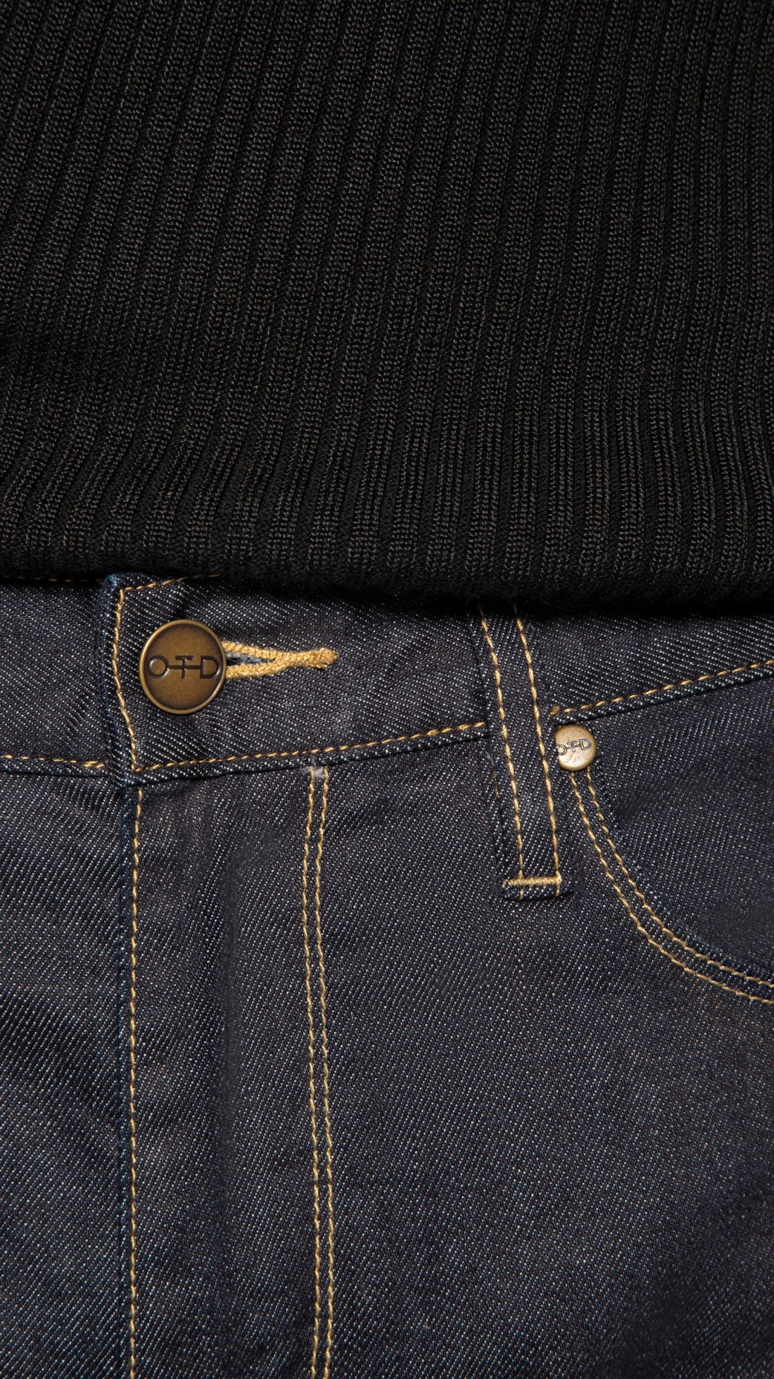 Skinny Jean (Dark Indigo)