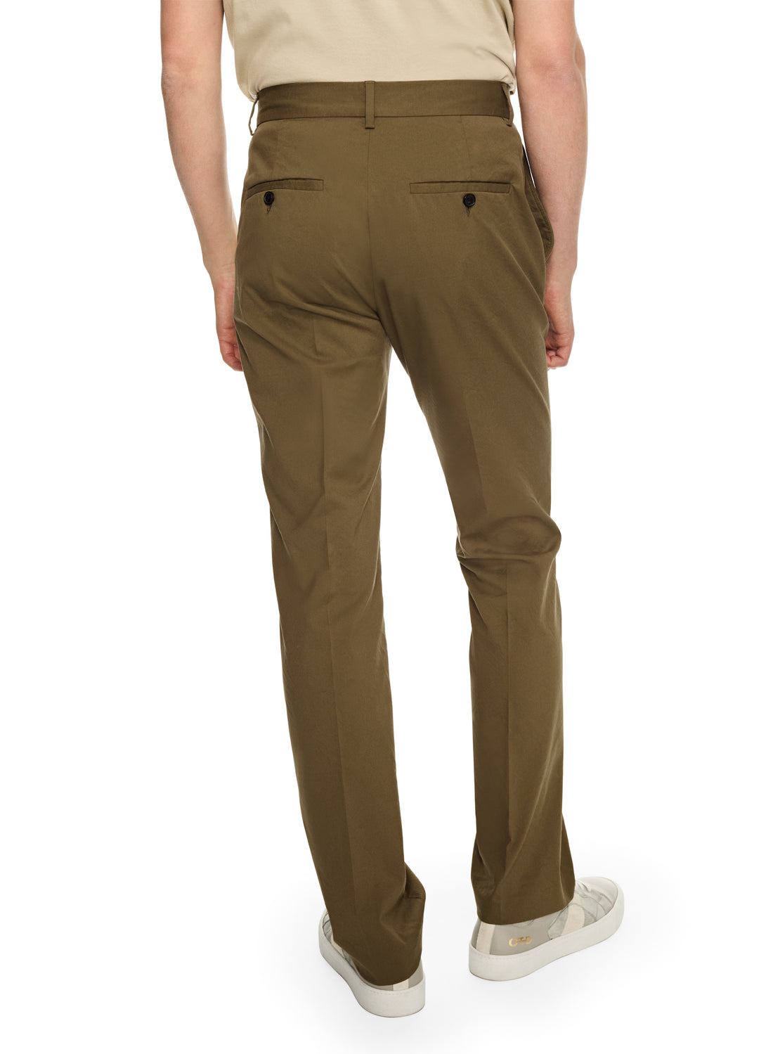 Straight-Leg Stretch Pant