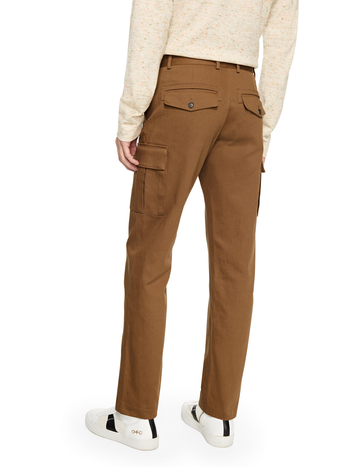 Modern Cargo Pant (Copper)