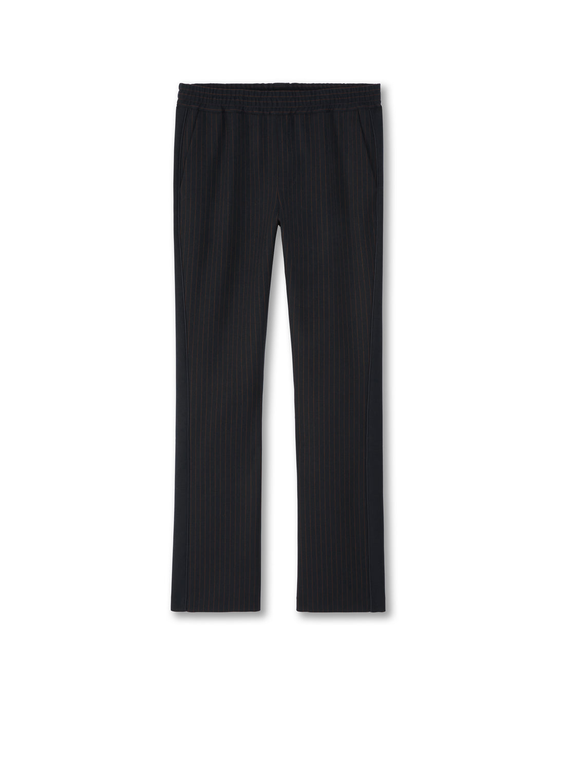 Men's Flare Leg Track Pants - Charcoal Heather